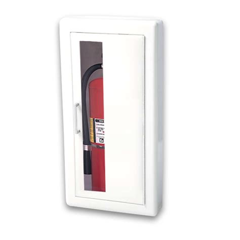 ambassador steel fire extinguisher cabinets vertical duo|ambassador fire extinguisher cabinet 1017.